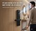 Vì Sao Khóa Cửa Khuôn Mặt Được Ưa Chuộng Hơn Khóa Vân Tay?